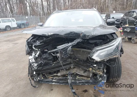 2022 Nissan Rogue Sport Sl Awd Xtronic Cvt z USA, uszkodzony, nr VIN JN1BJ1CW1NW485252